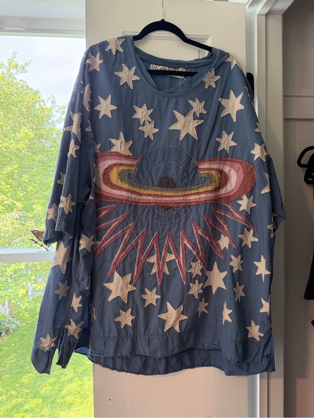Magnolia Pearl Nirvana Francis Top
